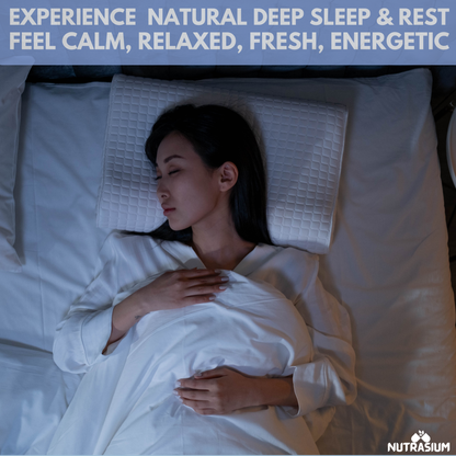 Magnesium Glycinate 2000 mg For Sleep & Relaxation